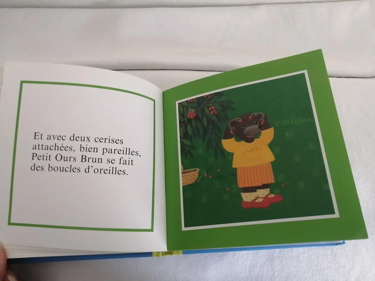 kinderboek - 7 verhalen van de seizoenen van kleine bruine beer – photo 3